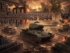 Tanks 1944