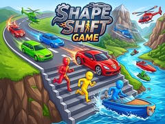 Shape Shift game