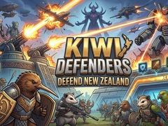 Kiwi Defenders