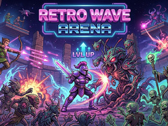 Retro Wave Arena