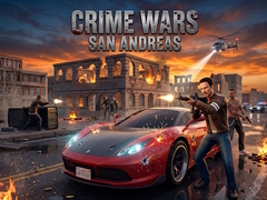 Crime Wars San Andreas