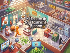 Dream Restaurant Tycoon