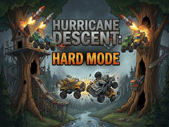 Hurricane Descent: Hard Mode
