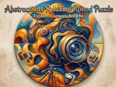 Abstractions Relaxing Round Puzzle
