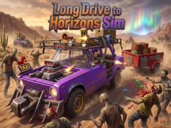 Long Drive to Horizons Sim