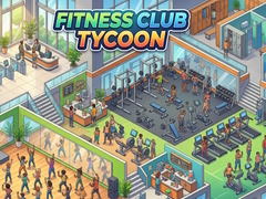 Fitness Club Tycoon