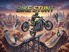 Bike Stunt 