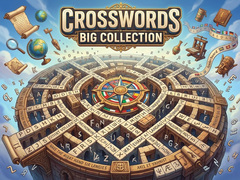 Crosswords Big Collection
