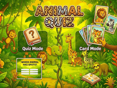 Animal Quiz