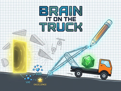 Brain it on the truck