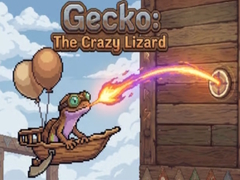Gecko: The Crazy Lizard