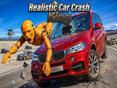 Realistic Car Crash King