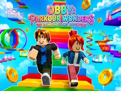 Obby: Parkour Wonders