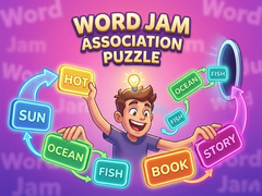  Word Jam - Association Puzzle 