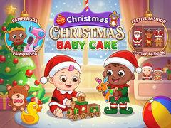 Christmas Baby Care