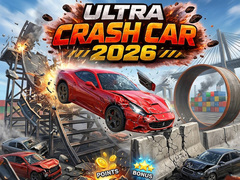 Ultra Crash Car 2026
