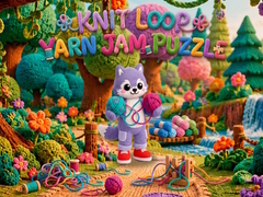 Knit Loop: Yarn Jam Puzzle