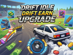 Drift Idle Drift Earn Upgrade