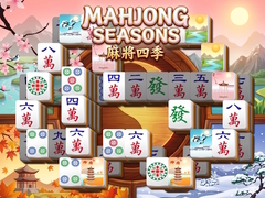 Mahjong Seasons