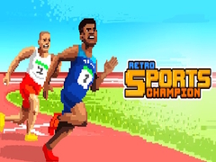  Retro Sports Champion