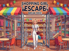 Shopping Girl Escape