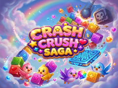 Crash Crush Saga
