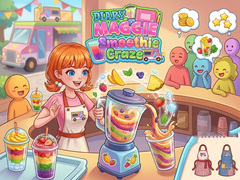 Diary Maggie: Smoothie Craze