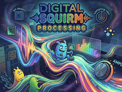 Digital Squirm Processing