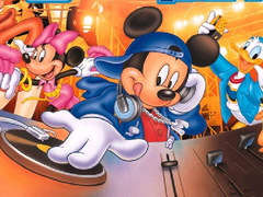 Dance Dance Revolution Disney Mix