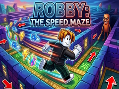 Robby: The Speed Maze