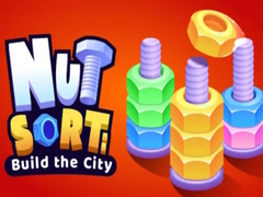 Nut Sort: Build the City