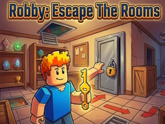 Robby: Escape The Rooms