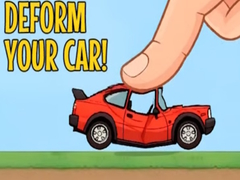 Deform Your Car!