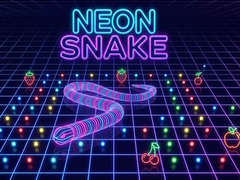 Neon Snake