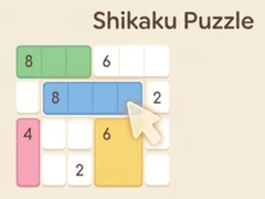 Shikaku Puzzle