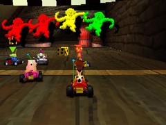 Toy Story Racer