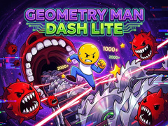 Geometry Man Dash Lite