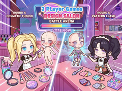 2 Player Games Design Salon