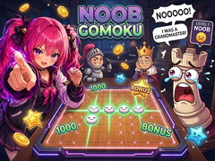 Noob Gomoku