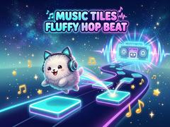 Music Tiles Fluffy Hop Beat