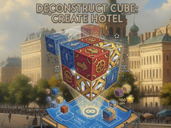 Deconstruct Cube: Create Hotel