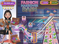 Fashion Makeover Dash