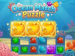 Ocean Match Puzzle 