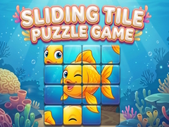 Sliding Tile Puzzle Game