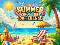 Summer Spot the Differense
