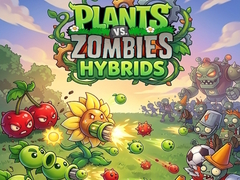 Plants vs Zombies Hybrids