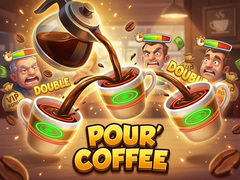 Pour Coffee