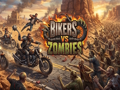 Bikers vs Zombies