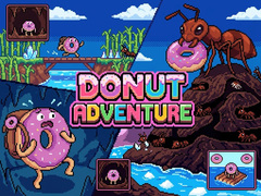 Donut Adventure
