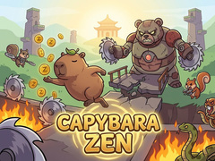 Capybara Zen
